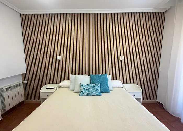 Hostal Bellas Ávila