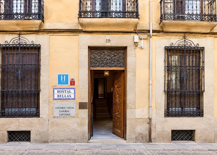 Hostal Bellas Ávila